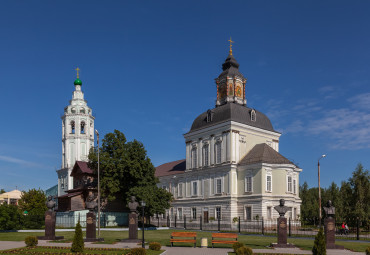 Тула – город мастеров. Москва - Тула - Грумант - Москва