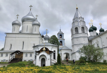 Переславль-Залесский - гастрономический тур. Москва - Переславль-Залесский - Москва