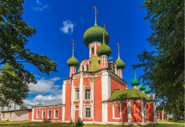 Переславль-Залесский - гастрономический тур. Москва - Переславль-Залесский - Москва