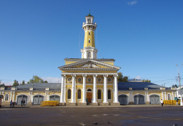 Интересное путешествие в Кострому. Москва - Кострома - Москва