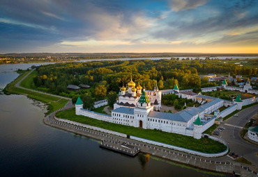 Интересное путешествие в Кострому. Москва - Кострома - Москва