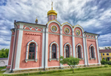 Я посетил родимые места. Москва - Старолетово - Константиново - Пощюпово - Москва