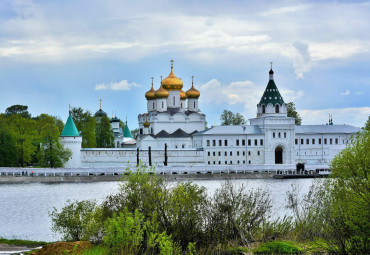 Кострома полна чудес. Москва - Кострома - Москва