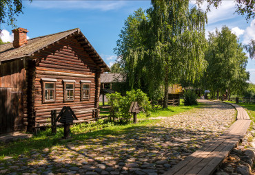 Кострома полна чудес. Москва - Кострома - Москва