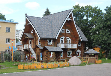 Кострома полна чудес. Москва - Кострома - Москва