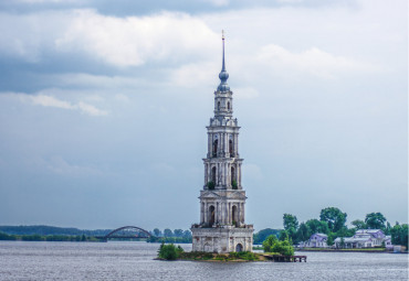 Уездный город. Москва - Углич - Калязин - Мышкин - Мартыново - Москва