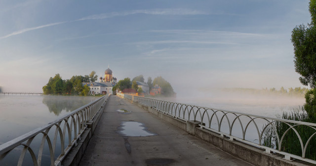 Покров-городок – сладких лакомств уголок. Москва - Покров - Москва