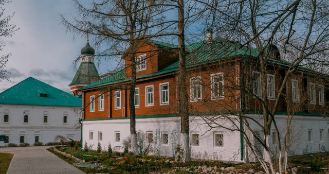 Град царский, град грозный. Москва - Александров - Москва