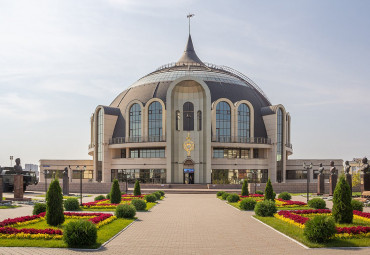 Тульские выходные. Москва - Тула - Москва