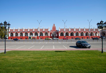 Турне-Гурмэ. Москва - Алексин - Калуга - Боровск - Малоярославец - Этномир - Москва