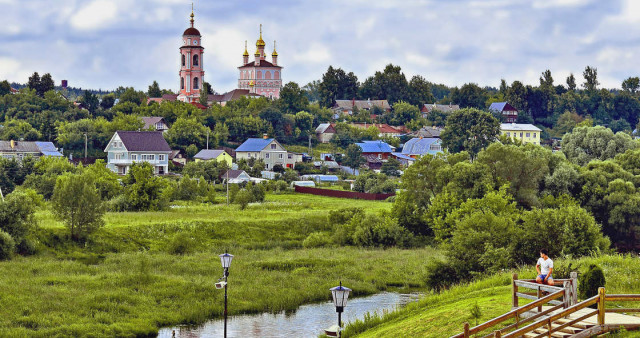 Турне-Гурмэ. Москва - Алексин - Калуга - Боровск - Малоярославец - Этномир - Москва