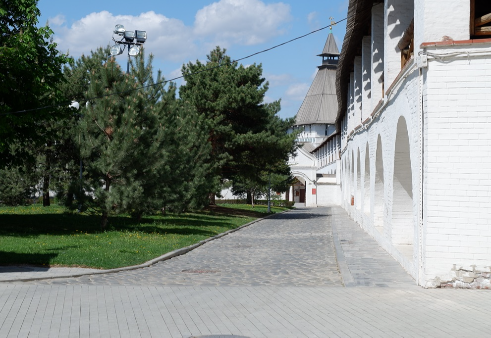 Историко-архитектурный комплекс "Астраханский кремль"