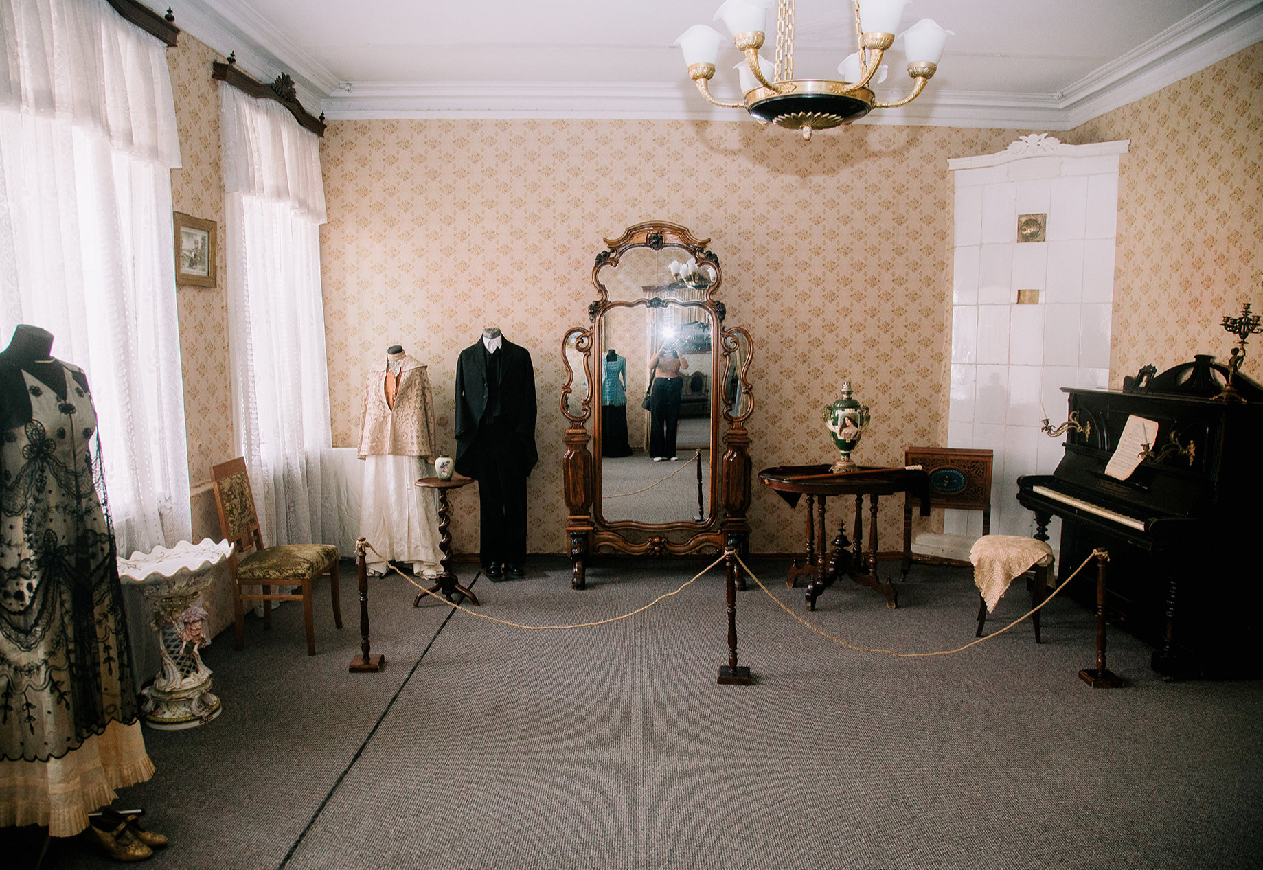 Музей культуры Астрахани