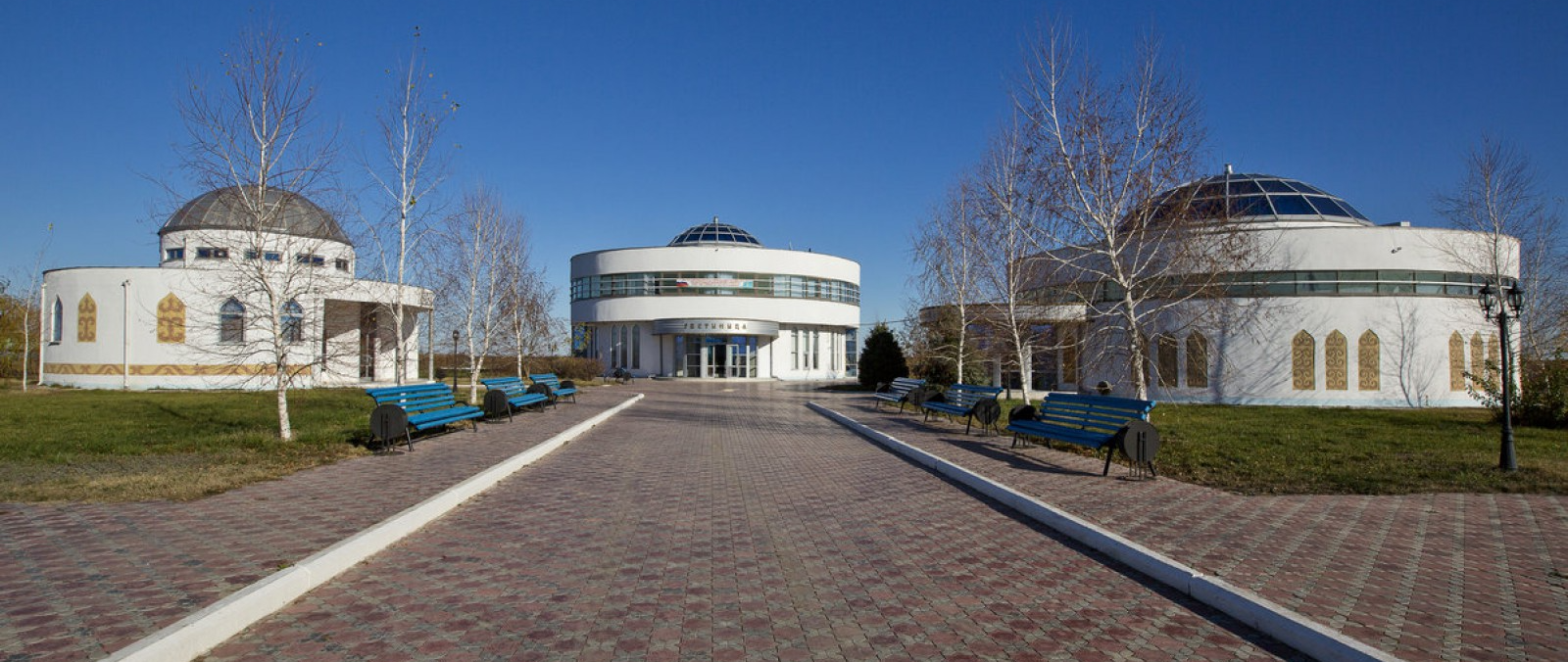 Музей Курмангазы Сагырбаева в селе Алтынжар