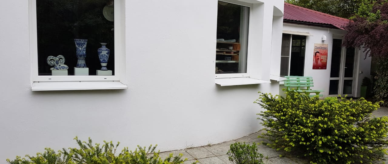 Музей керамики Юрия Новикова