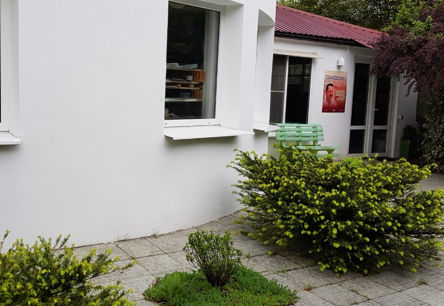 Музей керамики Юрия Новикова