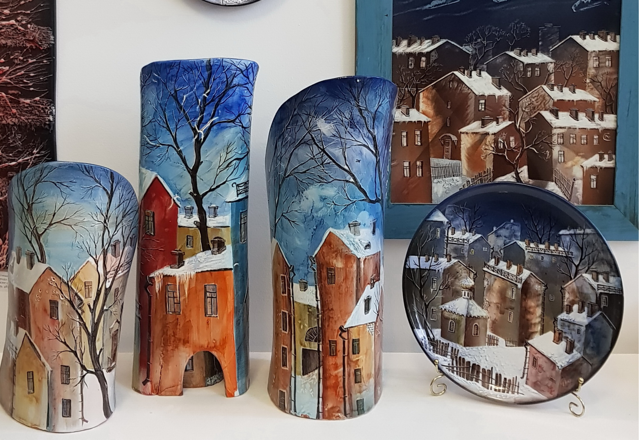 Музей керамики Юрия Новикова