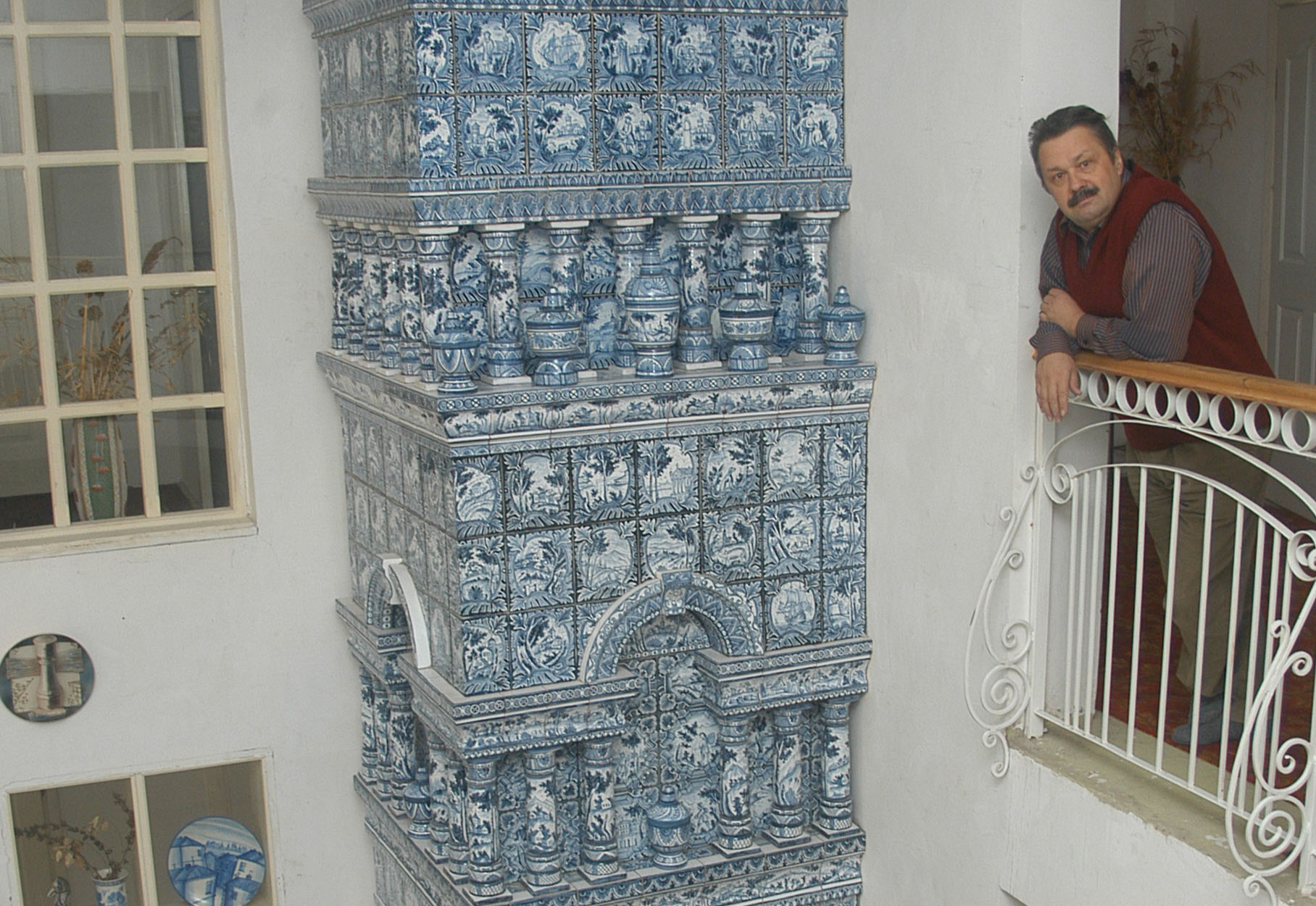 Музей керамики Юрия Новикова