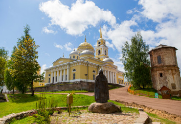 В Тверскую область по велению души. Тверь - Нилова пустынь - Торжок - Берново - Старица