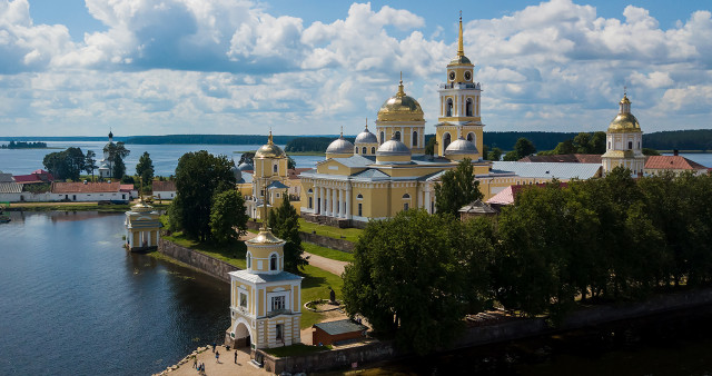 В Тверскую область по велению души. Тверь - Нилова пустынь - Торжок - Берново - Старица