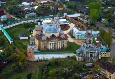 Пленительные зори Селигера. Москва - Осташков - Селигер - Ржев - Москва