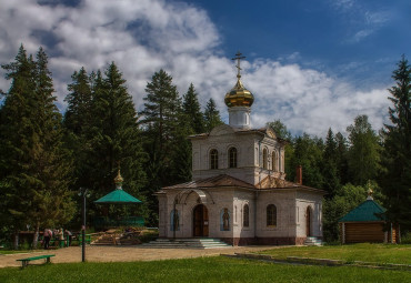 Пленительные зори Селигера. Москва - Осташков - Селигер - Ржев - Москва