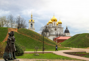 Легенды Тверского края. Москва - Тверь - Торжок - Дмитров - Сергиев Посад - Москва