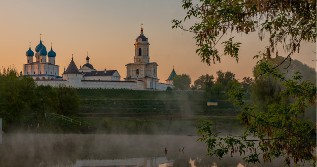 Тарусские вечера. Москва - Серпухов - Таруса - Москва