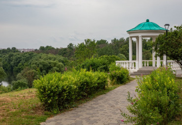 Литературные каникулы. Орел - Спасское-Лутовиново - Мценск