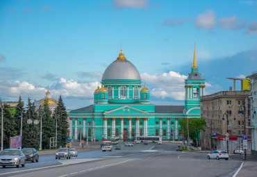 От Курска до Орла. Москва - Спасское-Лутовиново - Курск - Красниково - Прохоровка - Курск - Венниково - Воробьевка - Свобода - Фатеж - Орел - Москва