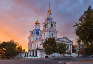 От Курска до Орла. Москва - Спасское-Лутовиново - Курск - Красниково - Прохоровка - Курск - Венниково - Воробьевка - Свобода - Фатеж - Орел - Москва