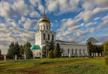 По "молочным" рекам к "шоколадным" берегам. Москва - Петушки - Покров - Александров - д. Лизуново - Москва