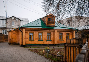 По "молочным" рекам к "шоколадным" берегам. Москва - Петушки - Покров - Александров - д. Лизуново - Москва