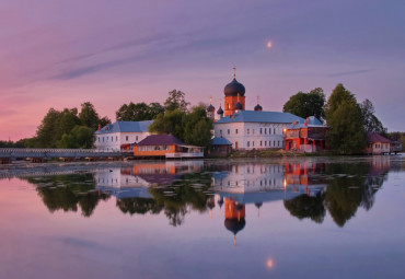 По "молочным" рекам к "шоколадным" берегам. Москва - Петушки - Покров - Александров - д. Лизуново - Москва