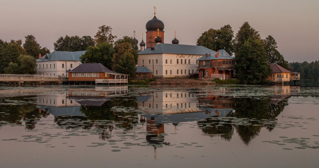 По "молочным" рекам к "шоколадным" берегам. Москва - Петушки - Покров - Александров - д. Лизуново - Москва