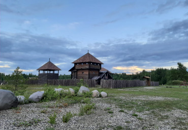 Северное кружево Вологды. Москва - Ростов Великий - Вологда - Сугорье - Ферапонтово - Москва