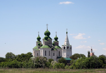 Путешествие на землю донскую. Ростов-на-Дону - Новочеркасск - Таганрог - Ростов-на-Дону