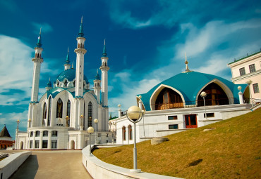 Кулинарные секреты трех республик. Москва - Казань - Йошкар-Ола - Чебоксары - Москва