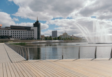 Кулинарные секреты трех республик. Москва - Казань - Йошкар-Ола - Чебоксары - Москва