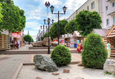 Кулинарные секреты трех республик. Москва - Казань - Йошкар-Ола - Чебоксары - Москва