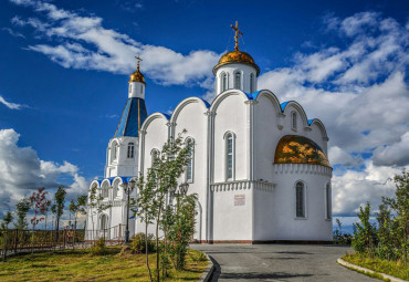 Путешествие на край земли. Мурманск - Териберка - Саамская деревня - Мурманск