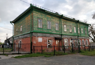 К хозяйке Медной Горы: сказы старого Урала. Москва - Пермь - Кунгур - Усолье - Соликамск - Каменный город - Чусовой - Лысьва - Москва