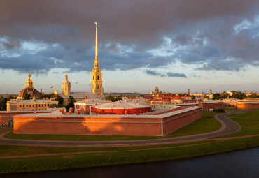 Тайны белых ночей. Москва - Санкт-Петербург - Павловск - Кронштадт - Петергоф - Москва