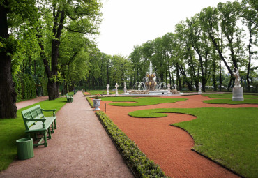 Лето в Санкт-Петербурге. Москва - Санкт-Петербург - Кронштадт - Петергоф - Гатчина - Москва