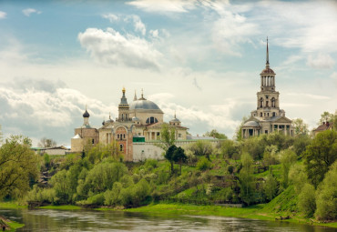 Магия северных озер. Москва - Торжок - Селигер - Нилова Пустынь - Валдай - Великий Новгород - Санкт-Петербург - Царское село - Кронштадт - Петергоф - Москва