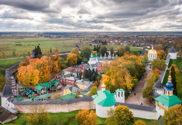 Императорская семья. Псков - Елизарово - Изборск - Печоры - Псков