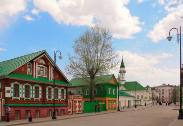 Казанское Царство. Москва - Казань - Свияжск - Раифа - Москва