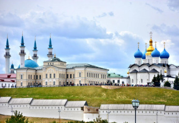 Казанское Царство. Москва - Казань - Свияжск - Раифа - Москва