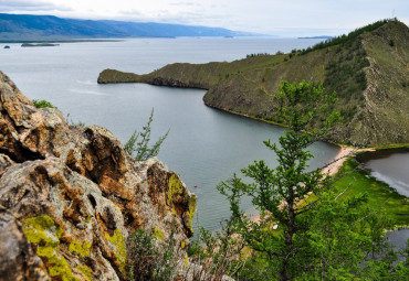 Тур «Малое Море Байкала». Иркутск.