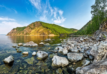 Тур «Малое Море Байкала». Иркутск.